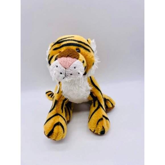Ganz Webkinz Lof of 2 Plush, HM080 Cheeky Monkey, HM166 Bengal Tiger READ DESC. - Picture 7 of 11